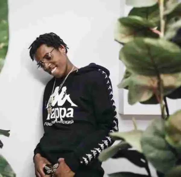Instrumental: Roy Woods - Say Less Freestyle